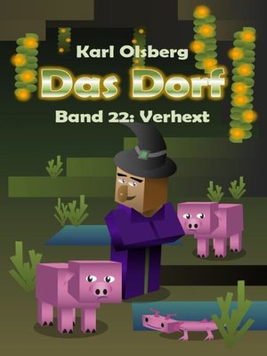 cover image of Das Dorf Band 22